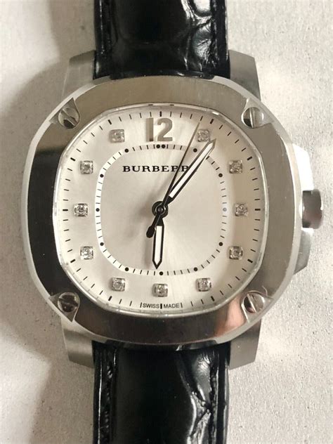 Recommended burberry britain watch by Indices 